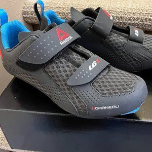 Louis Garneau W's Actifly Women's Road Cycling Shoe Gray- 43 EU / 11 US